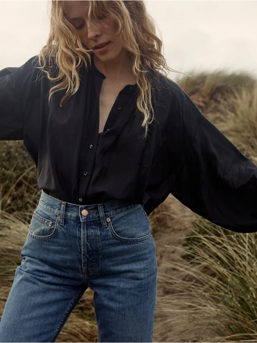 Jane Blouse - Picture 2 of 4